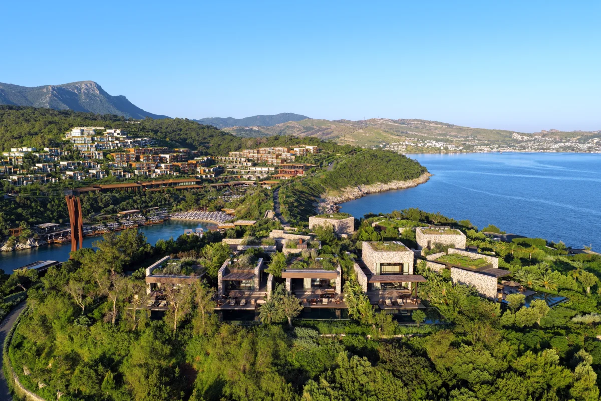 Maxx Royal Bodrum Resort: фото отеля