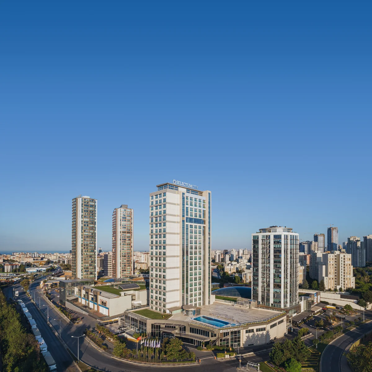 Selectum City Atasehir фото 3