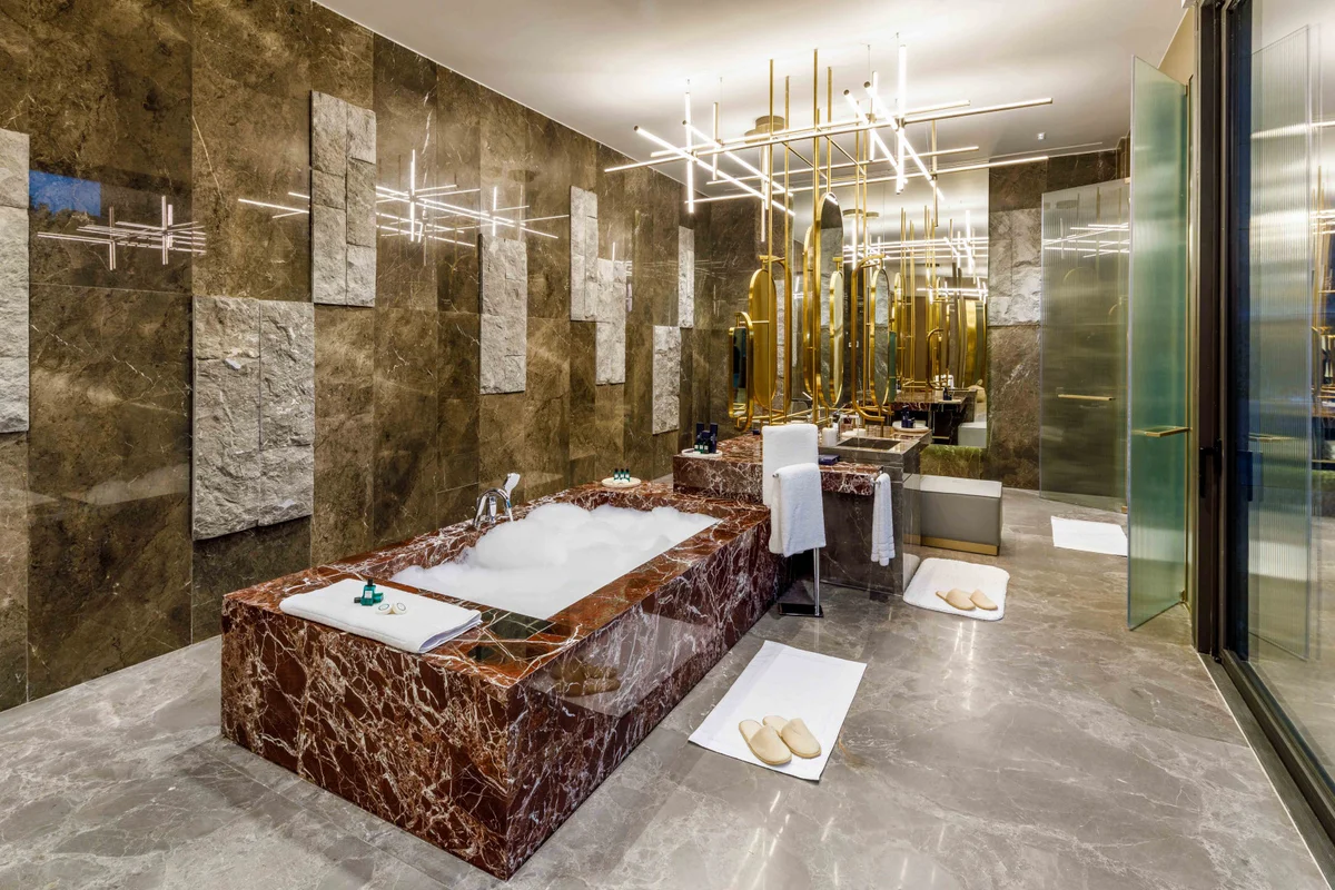 Особняк Palazzo Grand с 5 спальнями