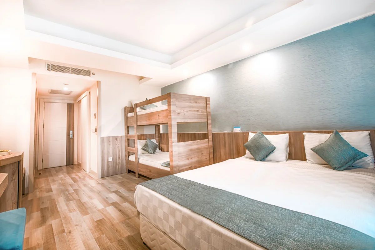 Bunkbed Room ROH
