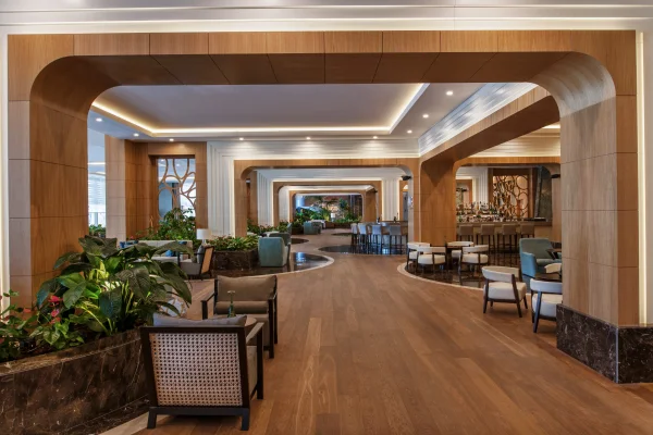 One Lobby Bar
