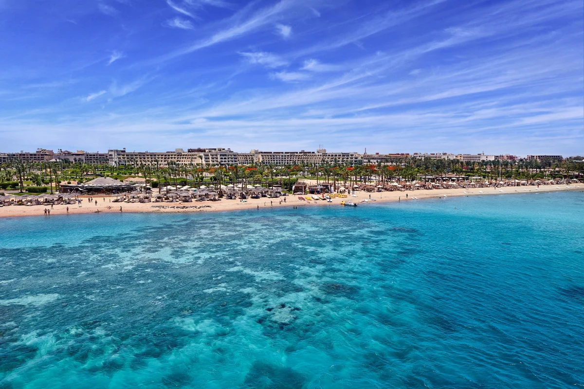 Steigenberger Al Dau Beach фото 2