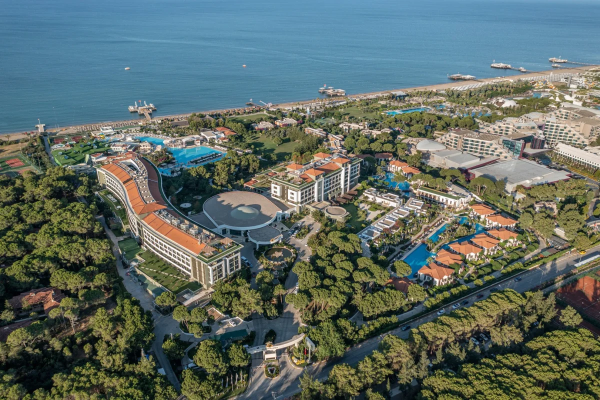 Ela Excellence Resort Belek фото 2