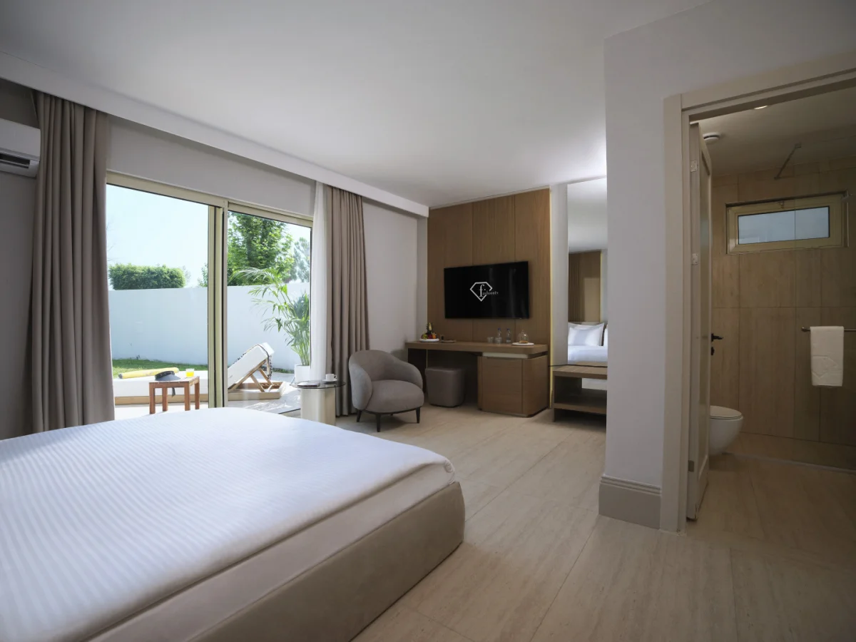 Aphel Villas 3 Bedroom Pool Access