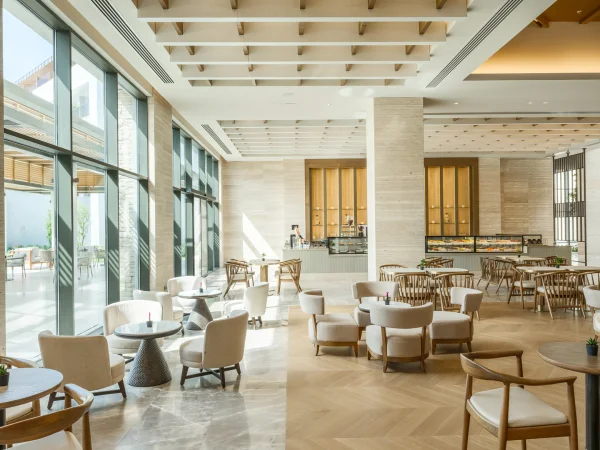 Olivae (кондитерская и Polo Lounge, сигарный бар)