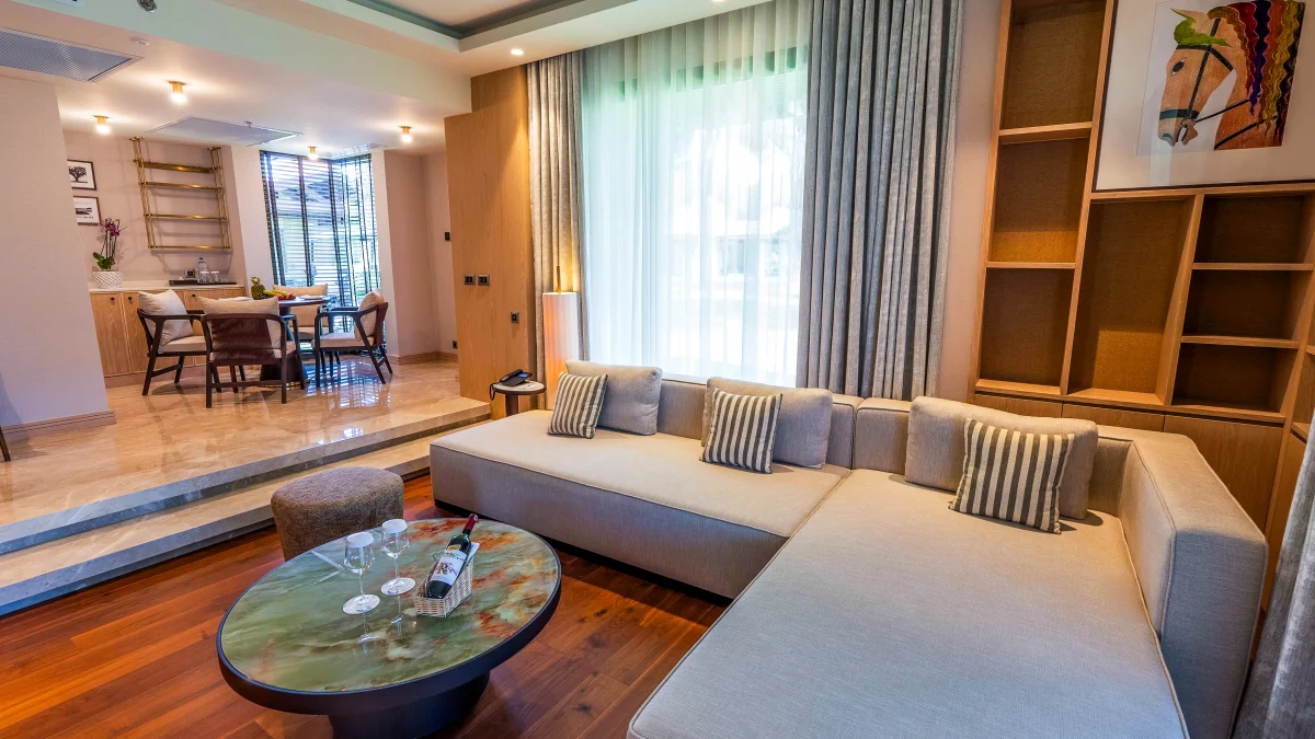 Executive Villa