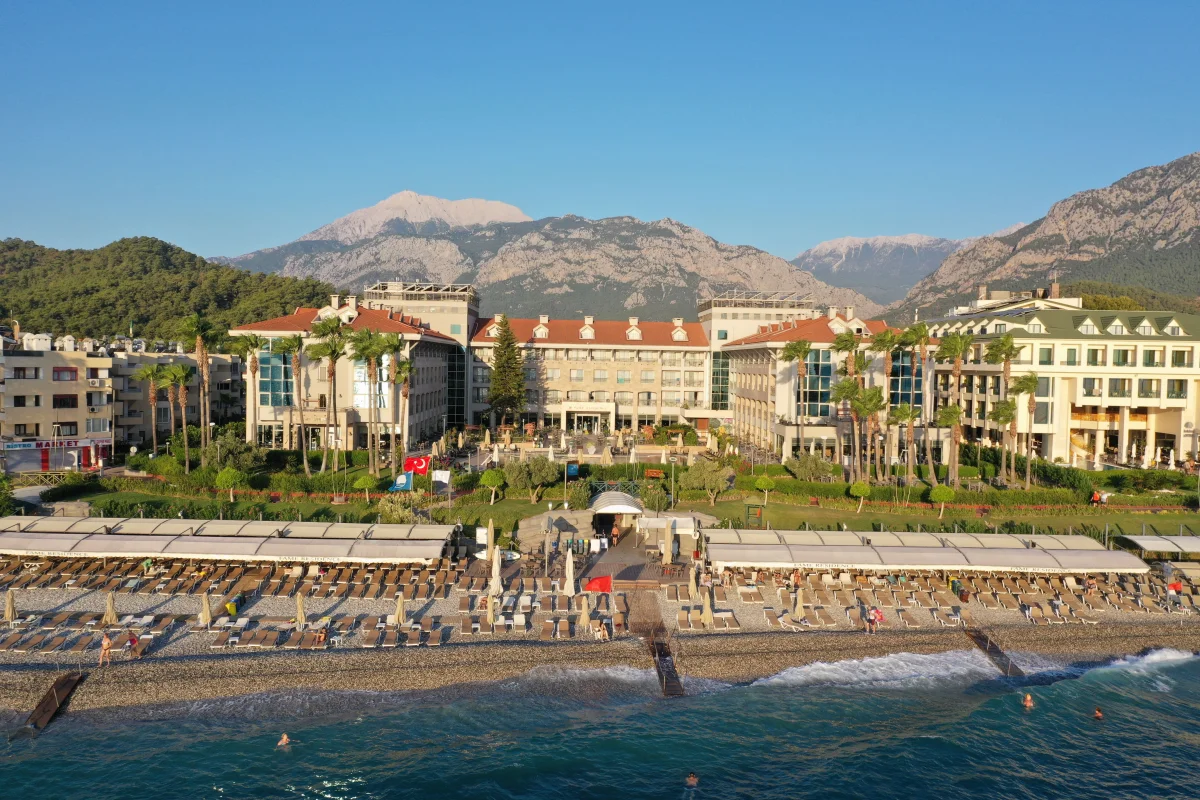 Fame Residence Kemer & Spa фото 1