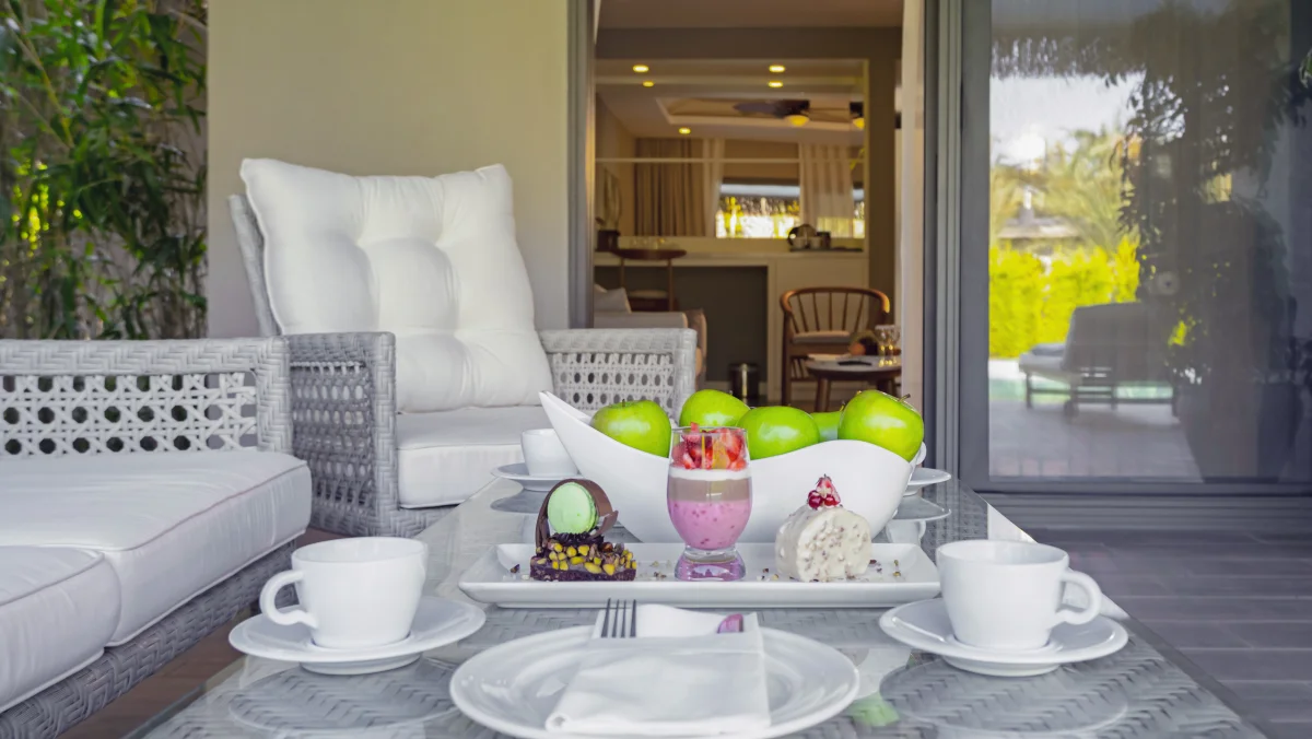 King Suite