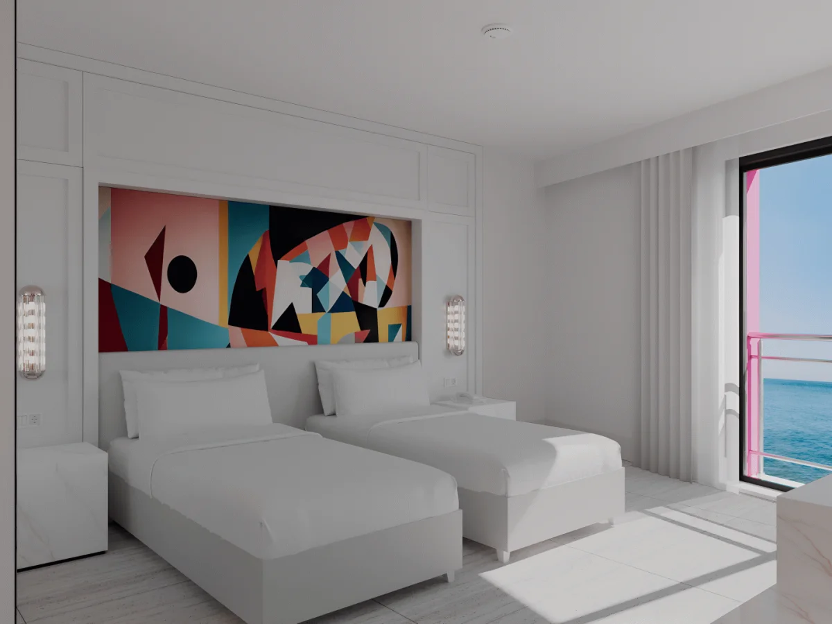 Pearl Executive Suite