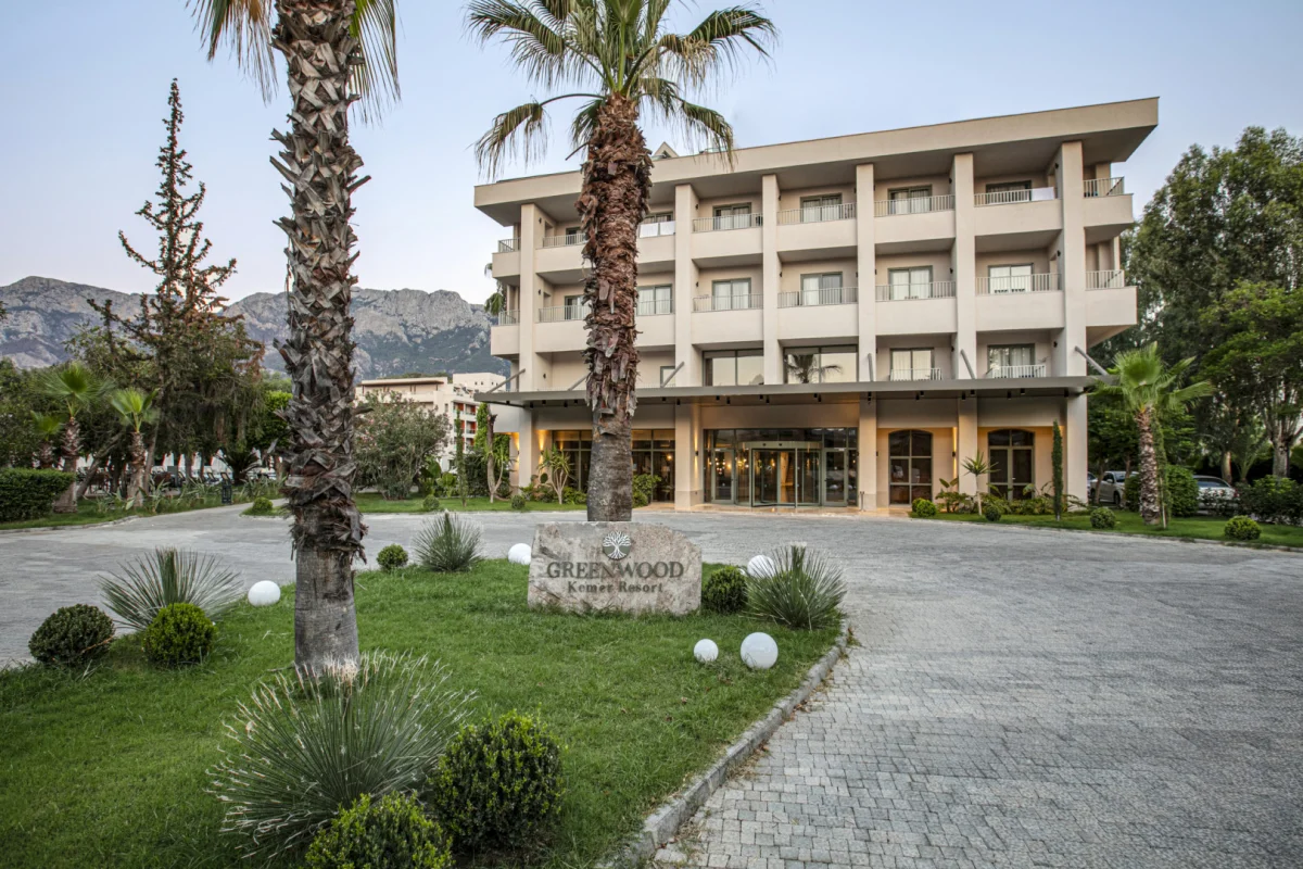 Greenwood Kemer Resort фото 3
