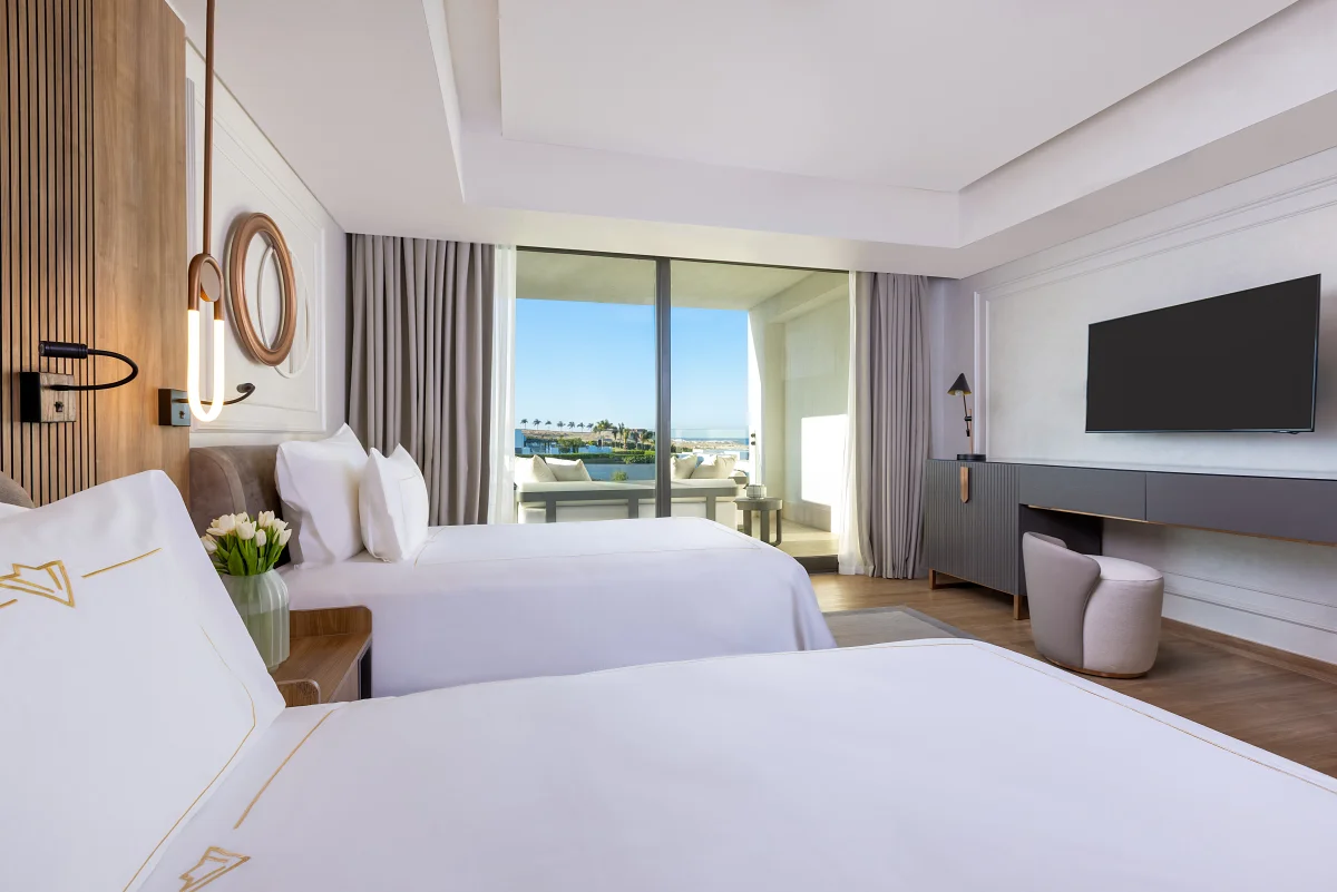 Люкс Presidential Suite Beach Side