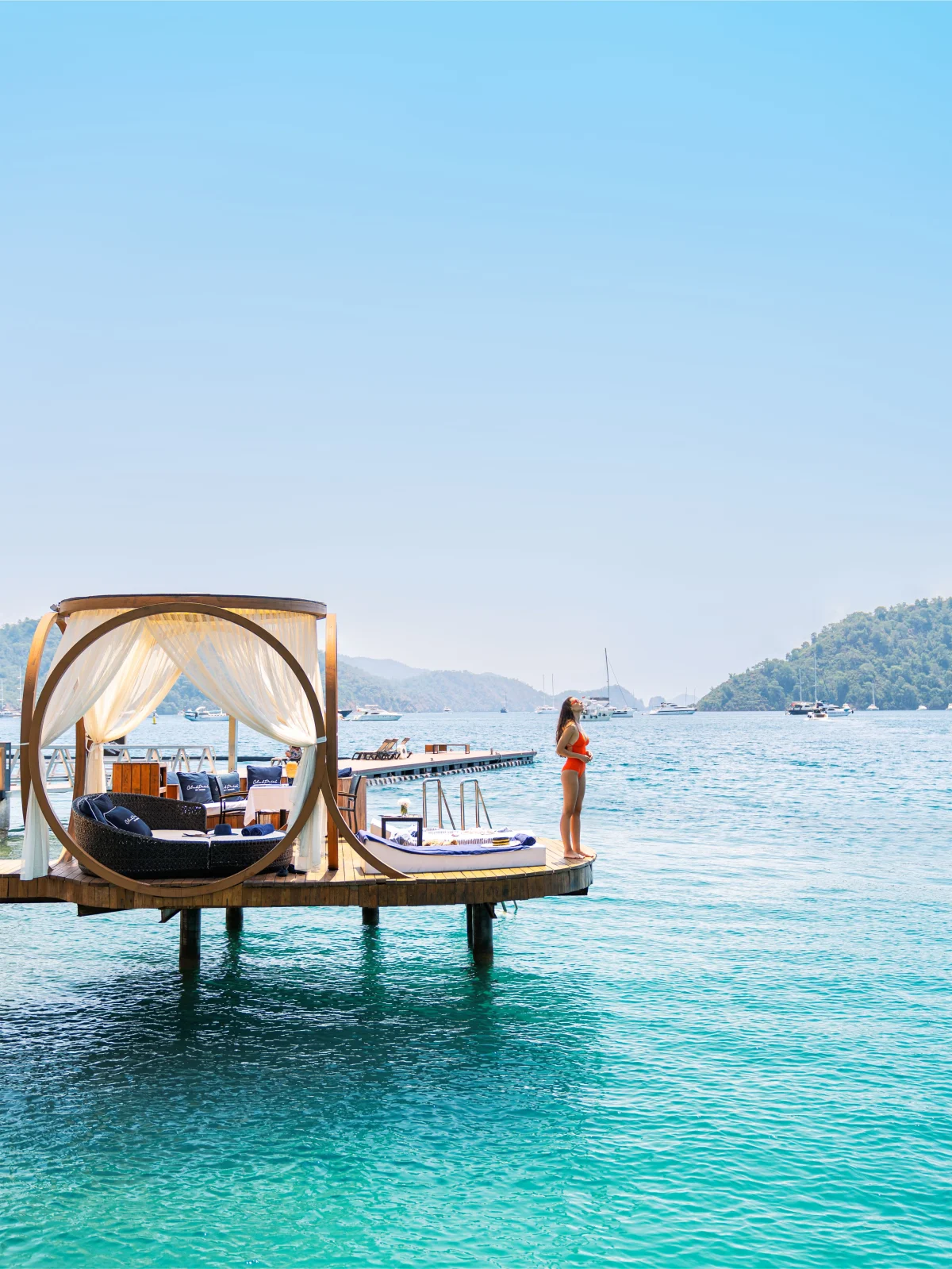 Rixos Premium Gocek: фото отеля