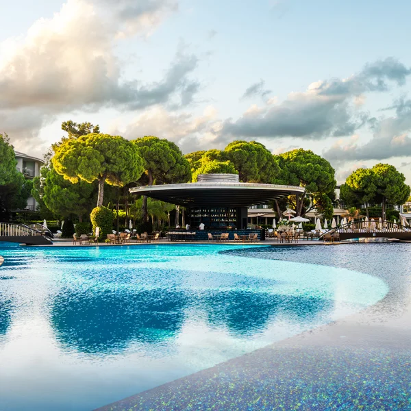 Calista Luxury Resort фото 6