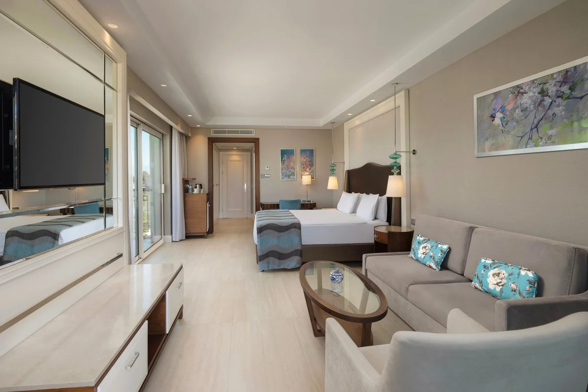 River Side Room (номер с видом на реку)