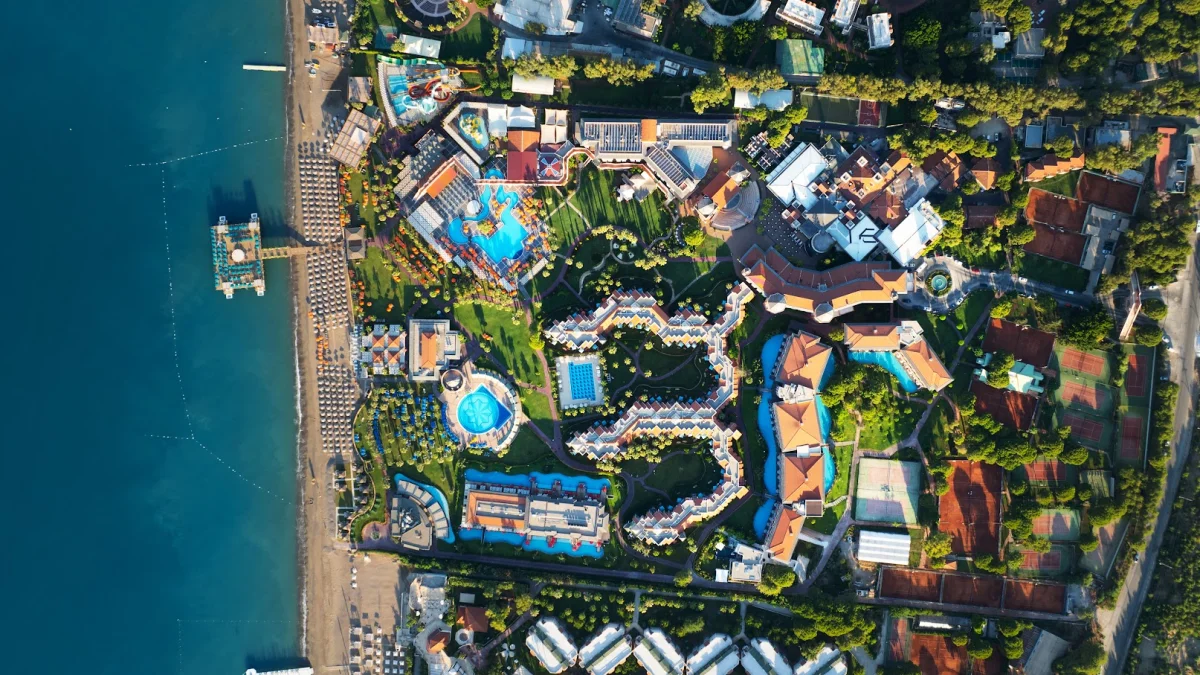 Megasaray Club Belek фото 3