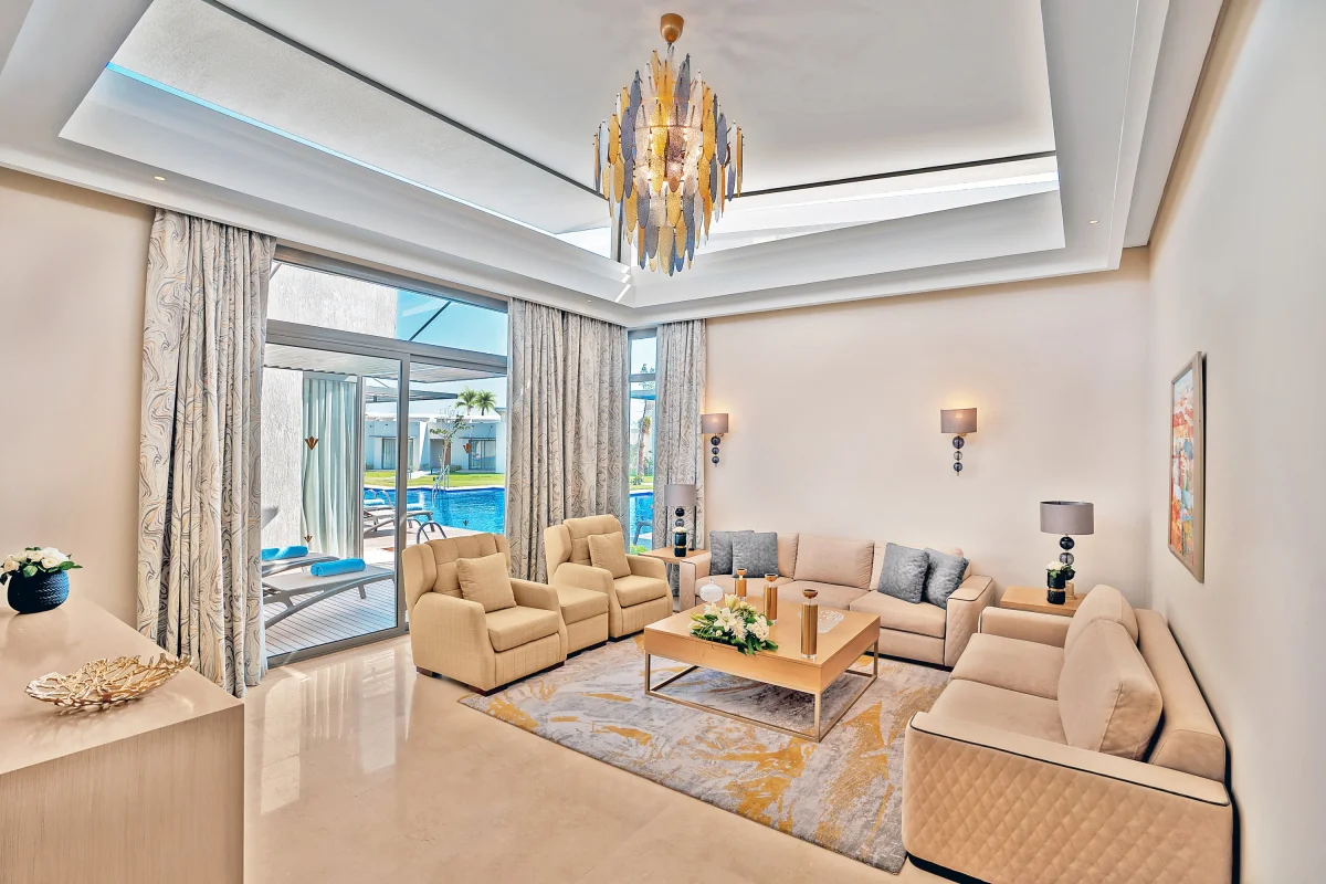 Вилла Executive Pool Villa