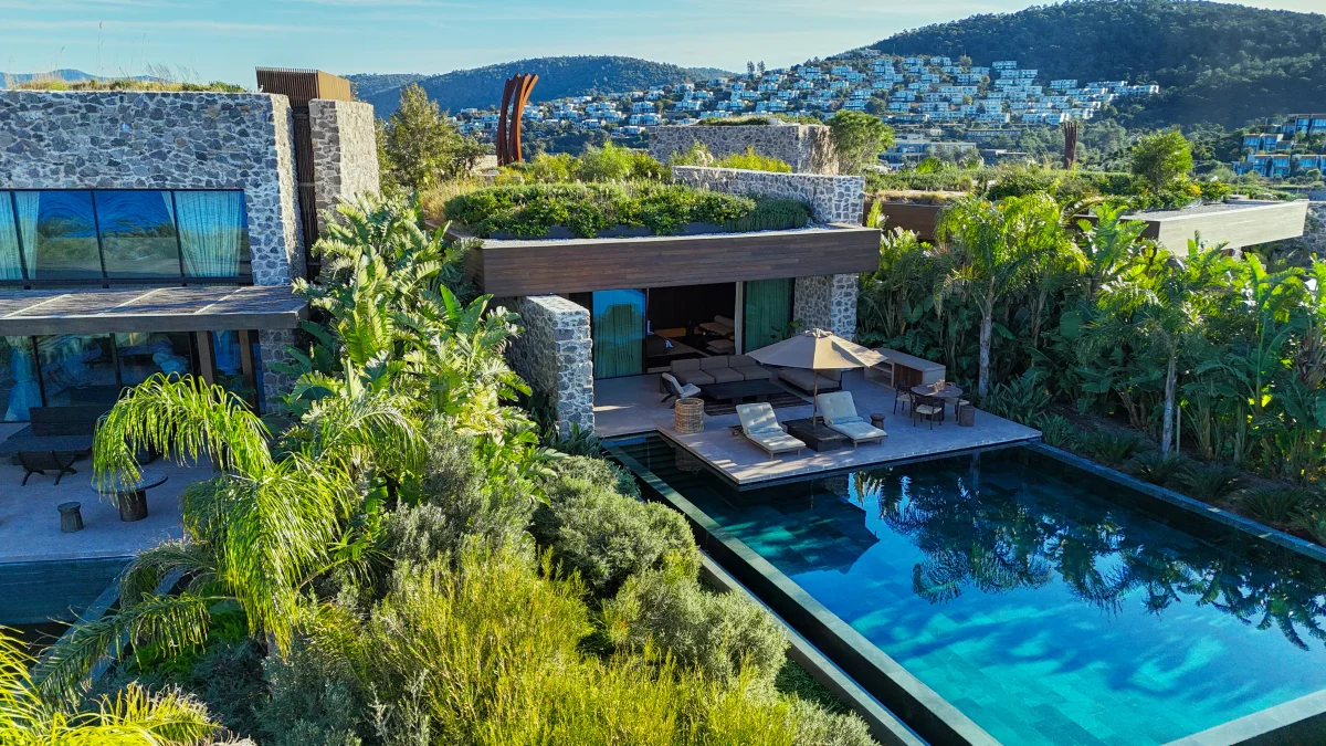 Maxx Royal Bodrum Resort: фото отеля