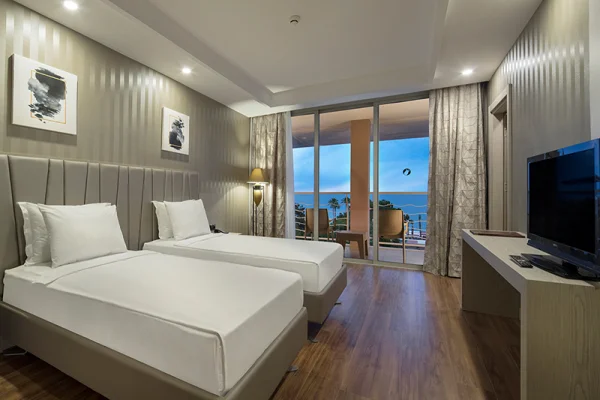 Standard Room Side Sea View