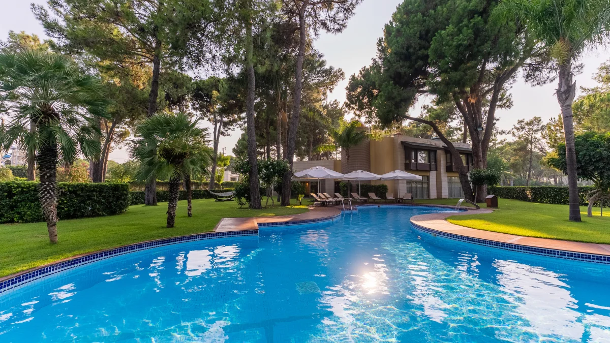 Presidential Villa