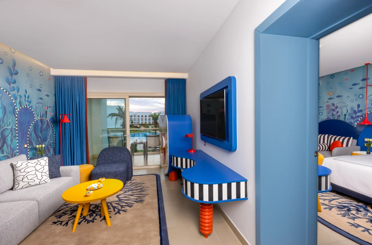 Люкс Junior Suite Tirana
