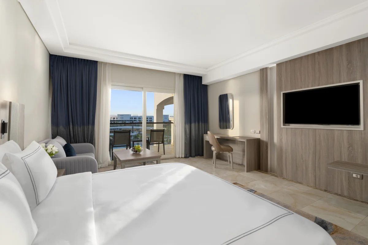 Номер Superior Room Blue Planet