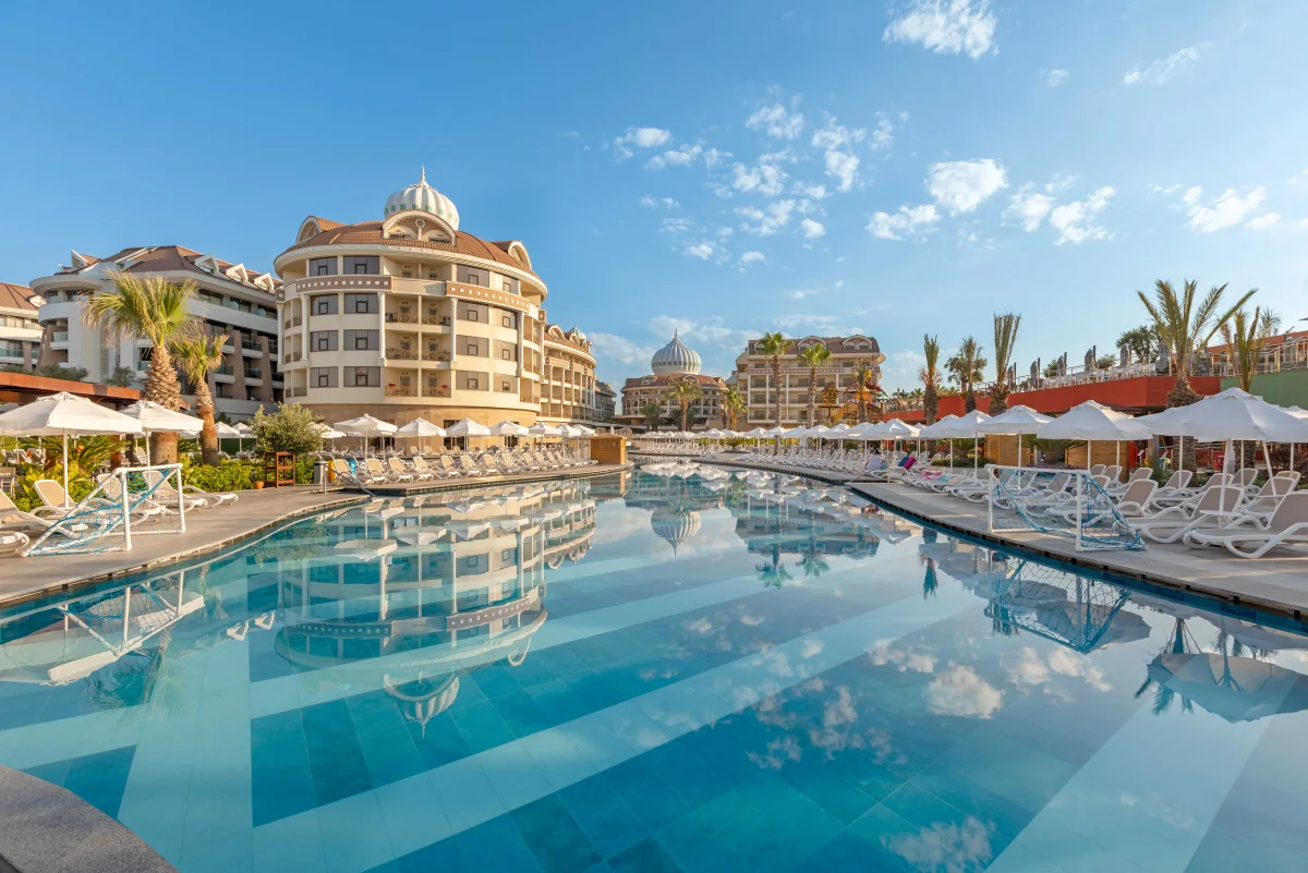 Kirman Belazur Resort & SPA фото 2