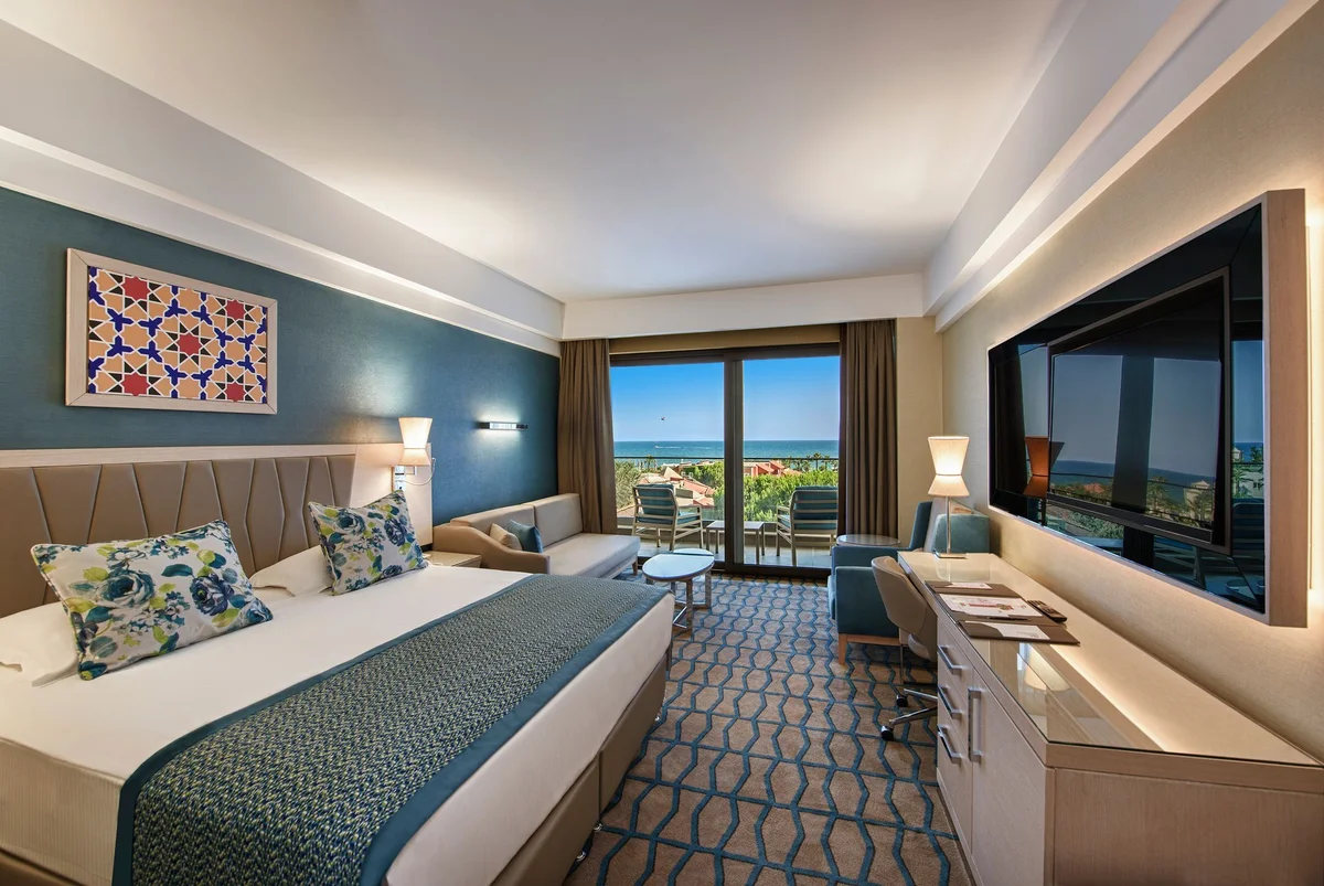 Номер Deluxe Standart