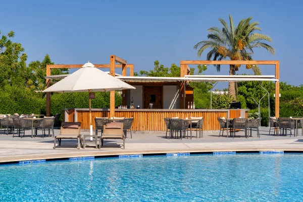 Lotus Pool Bar