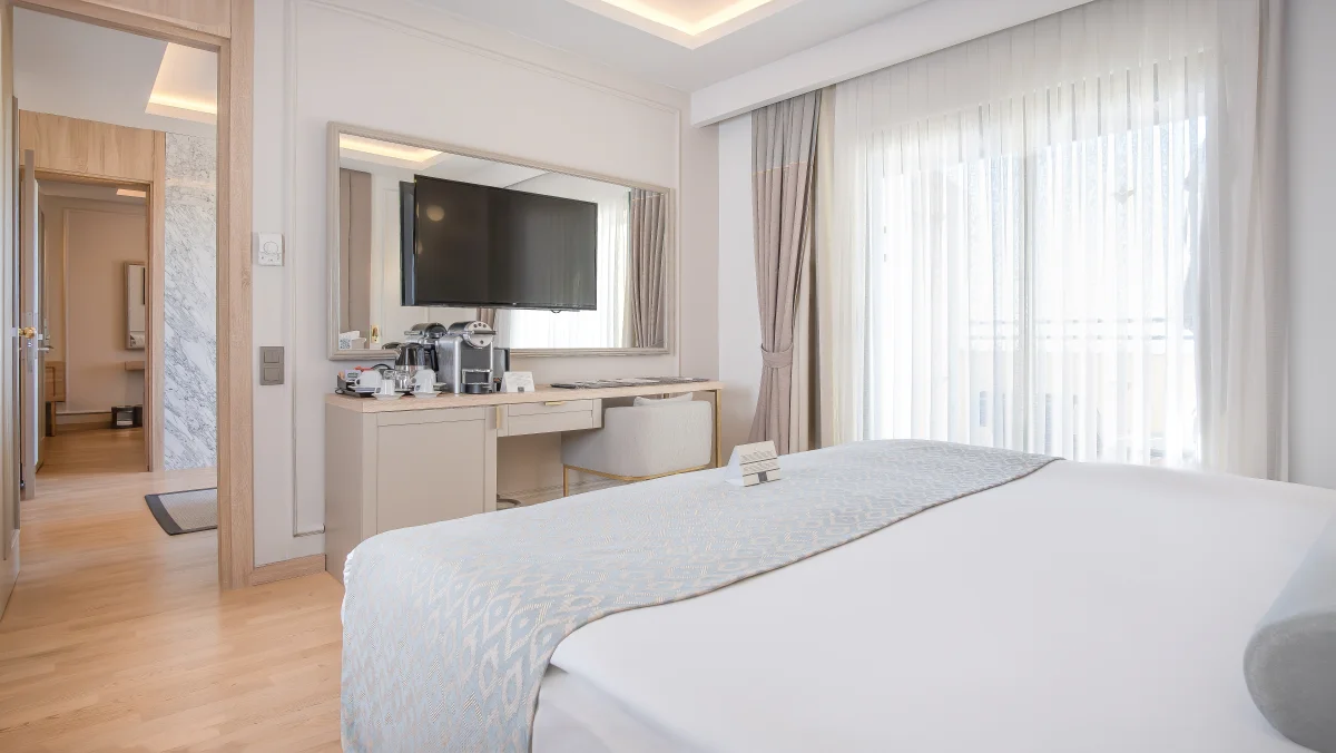 King Suite