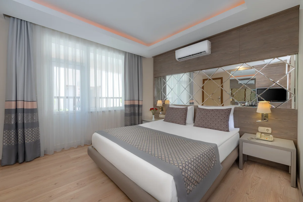 Вилла Park Villa Family-1 (Bunk Bed)