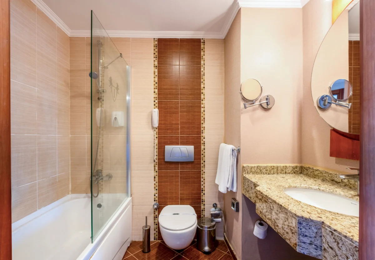 Superior Room Land View