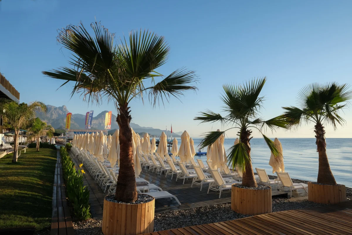 DoubleTree by Hilton Antalya Kemer фото 3