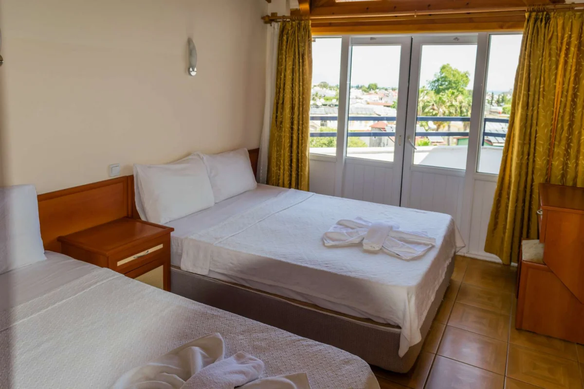 Apart Room Sea View