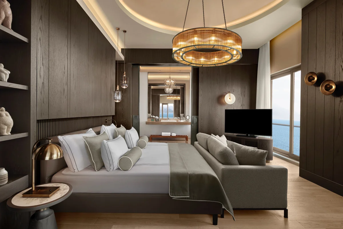 Panorama Suite (пентхаус)