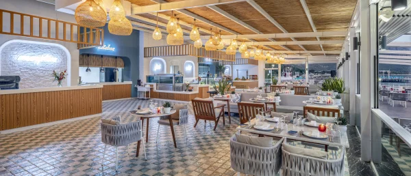 А-ля-карт The Sea Club