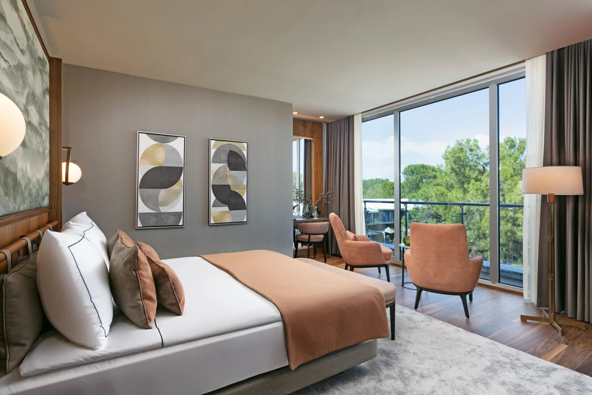 Executive Room (Club Diamond)