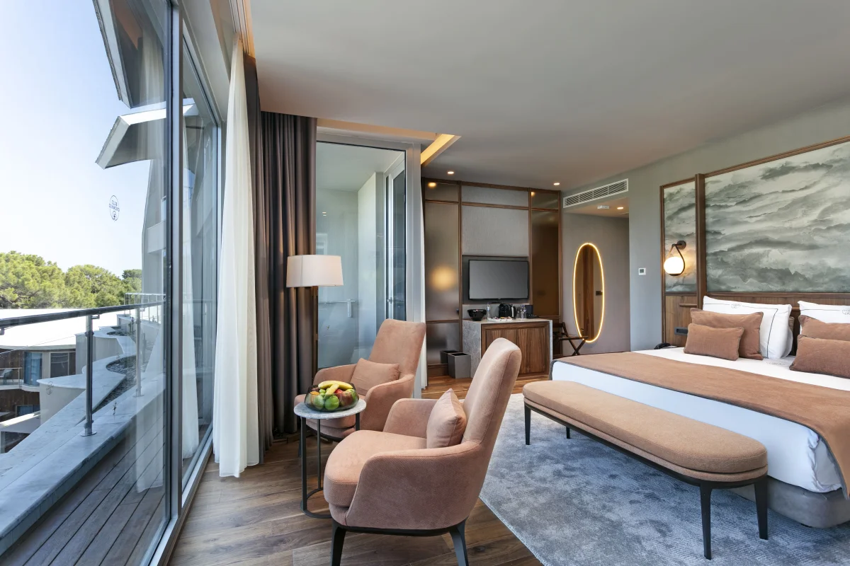 Executive Room (Club Diamond)