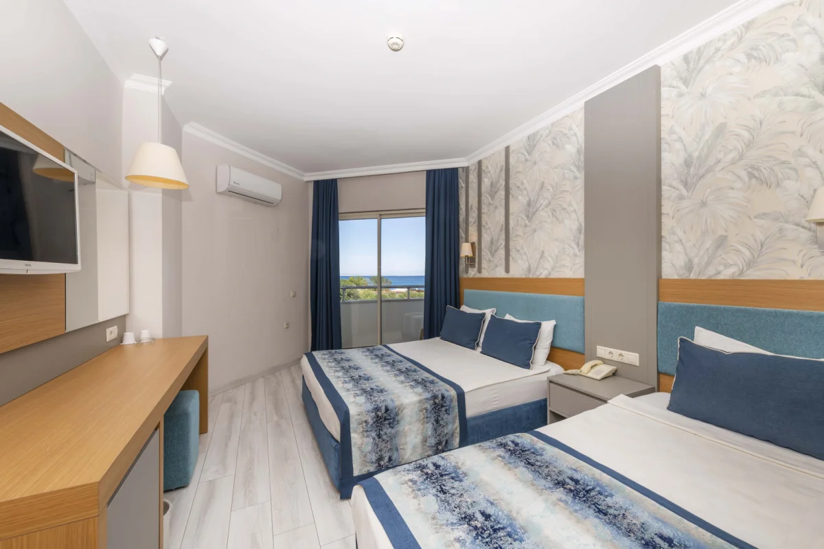 Beach Standard Room