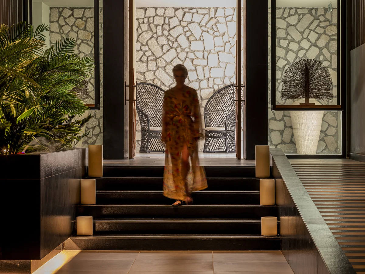 Спа в Rixos Premium Bodrum