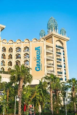Granada Luxury Belek фото 4