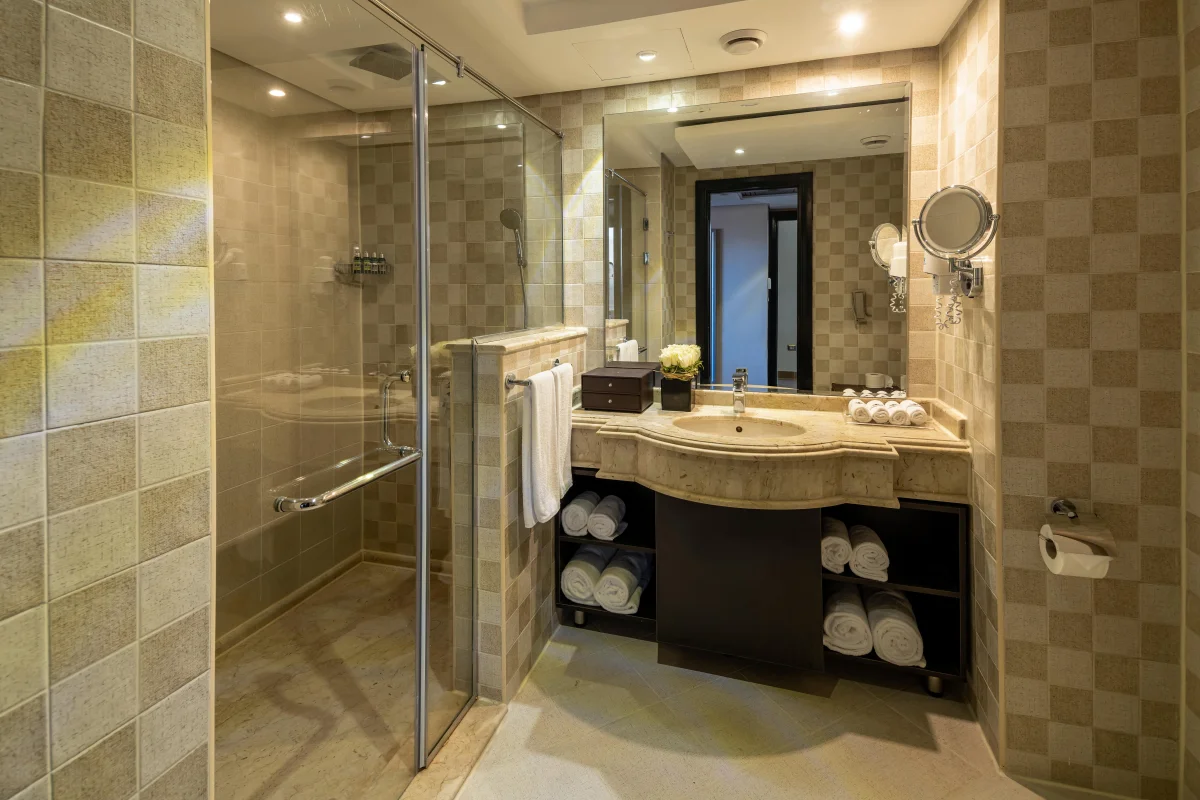 Семейный номер Aqua (Family Room Aqua)