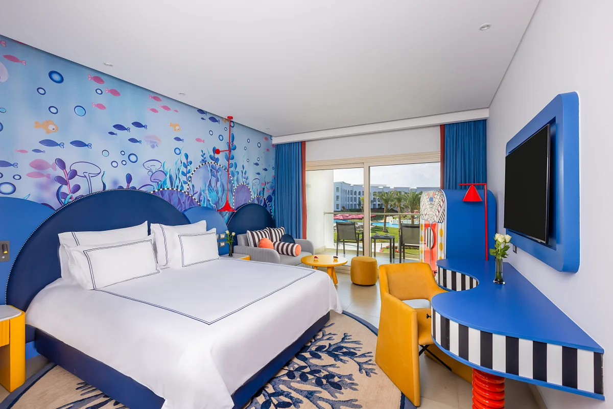 Семейный номер Family Room Tirana
