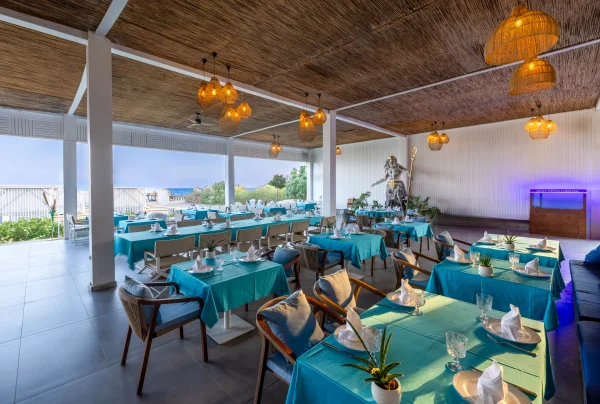 The Sea Club (а-ля-карт)