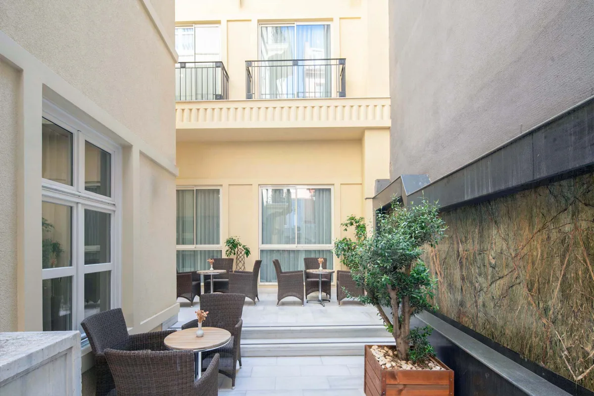 Akka Suites фото 3