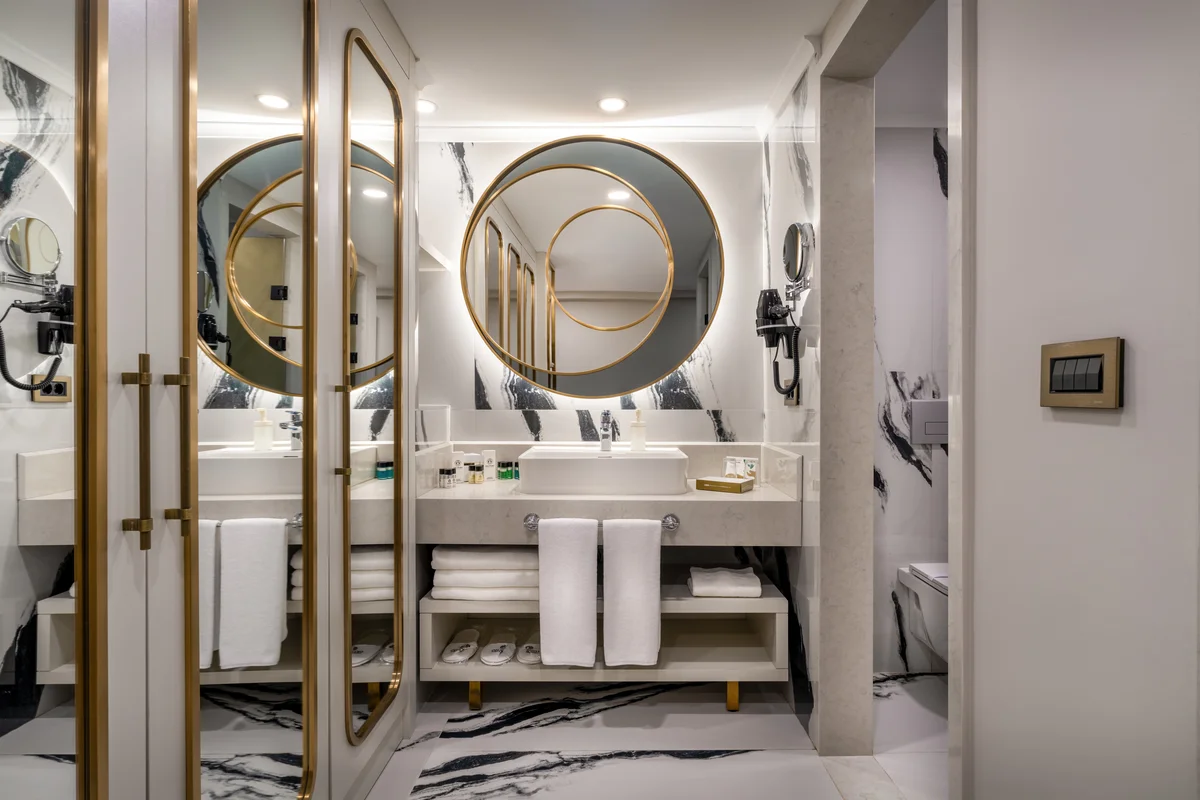 Junior Suite с видом на море