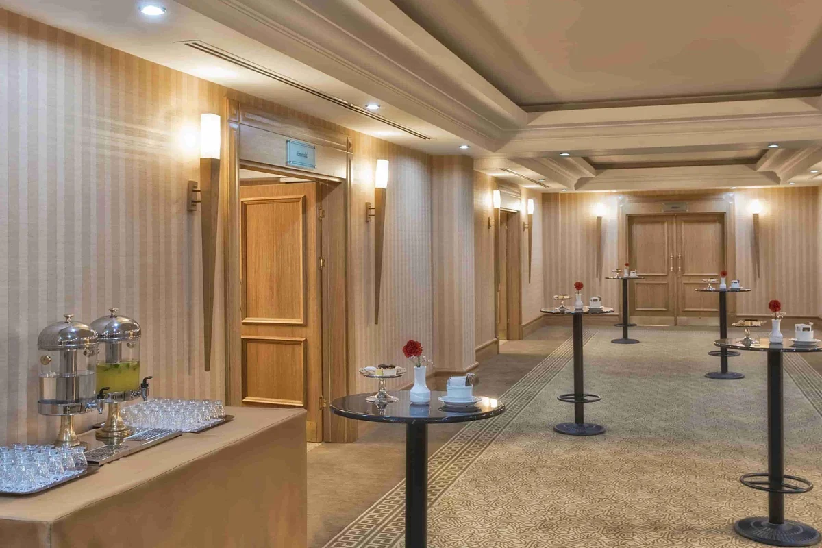 Akka Alinda Hotel