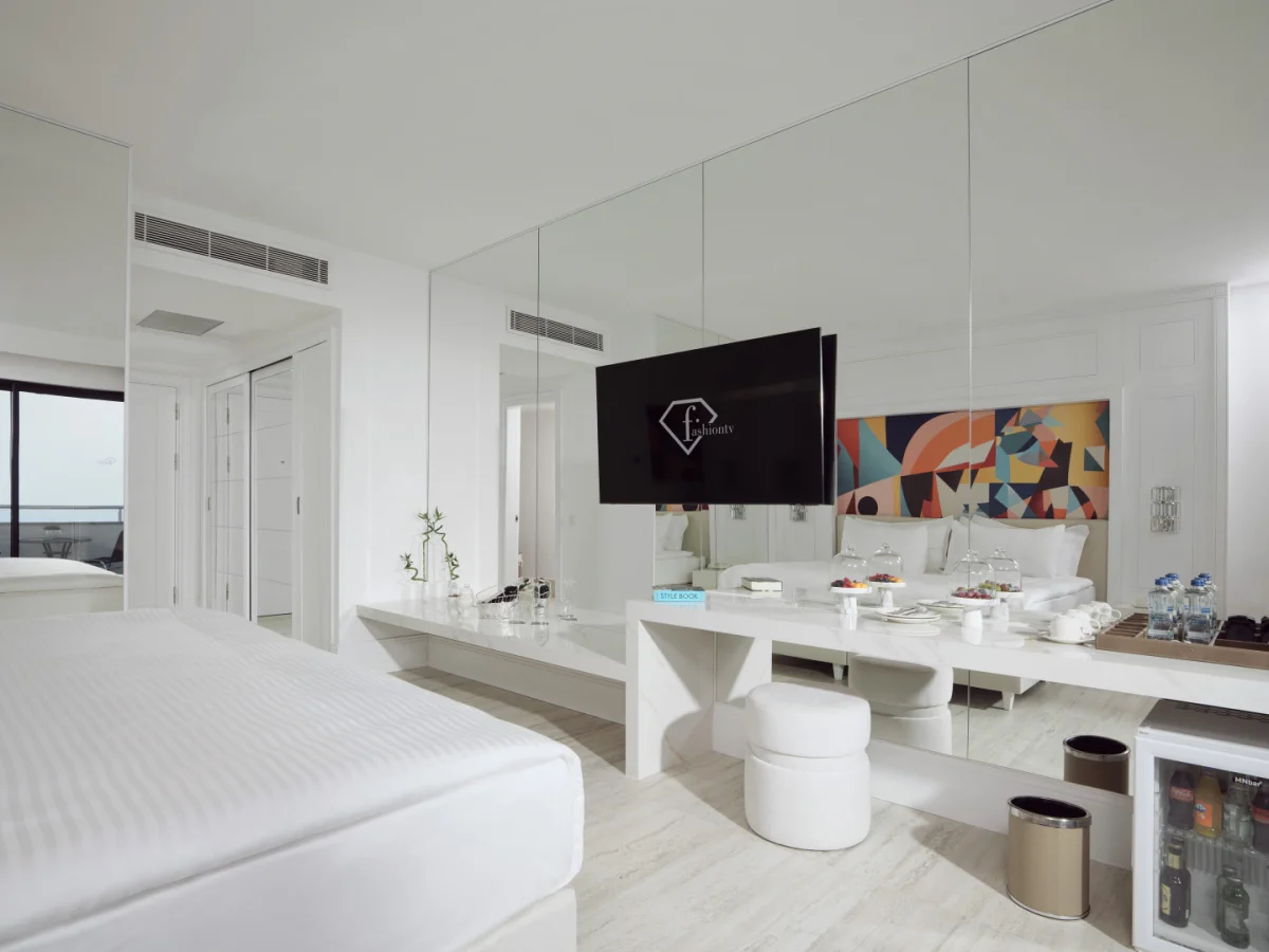 Pearl Room Sea View