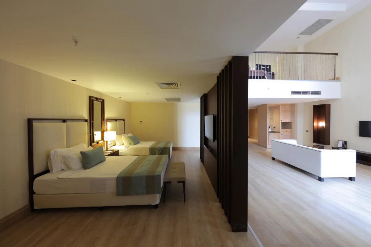 Prestige Suite