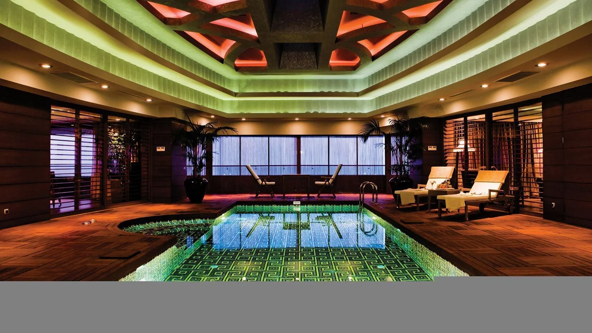 Президентский люкс Presidential Suite