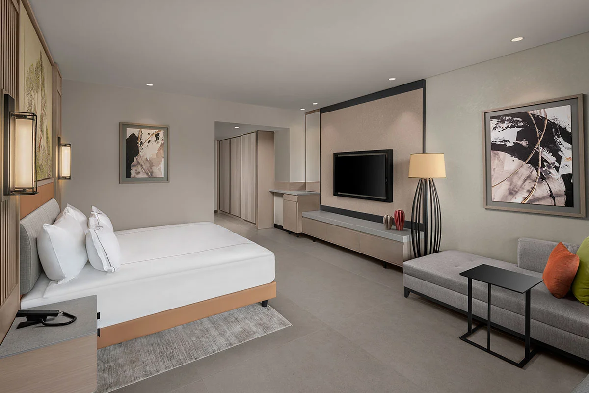 Deluxe Room Unique Sea View